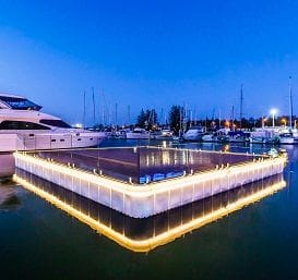 SUPERIOR PLANS TO DAZZLE PARTY CROWD IN MONACO SUPERIOR PLANS TO DAZZLE PARTY CROWD IN MONACO